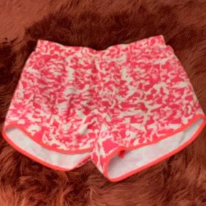 New balance shorts